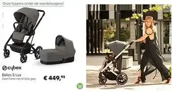 Multi bazar Balios s lux aanbieding