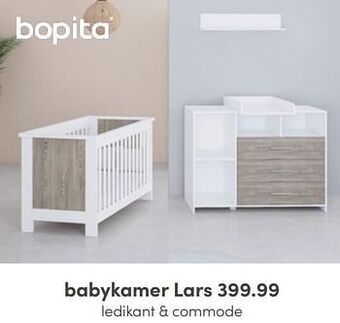 Baby & Tiener Babykamer lars aanbieding