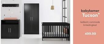 Baby & Tiener Babykamer tucson aanbieding