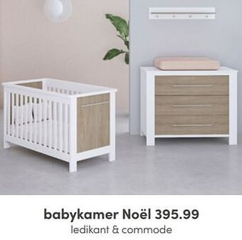 Baby & Tiener Babykamer noël aanbieding
