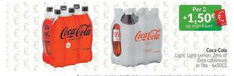 Intermarché Coca Cola aanbieding