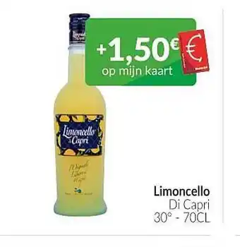 Limoncello Di Capri