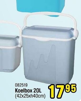 Happyland Koelbox aanbieding