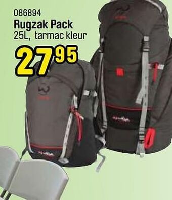 Happyland Rugzak pack aanbieding