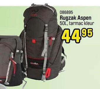 Happyland Rugzak aspen aanbieding