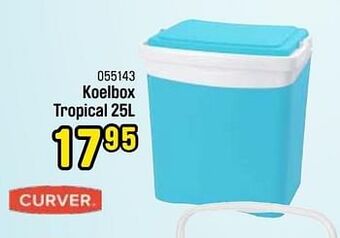 Happyland Koelbox tropical aanbieding
