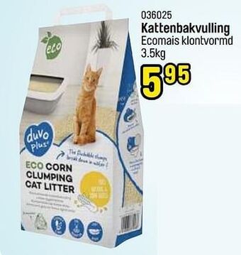Happyland Kattenbakvulling aanbieding
