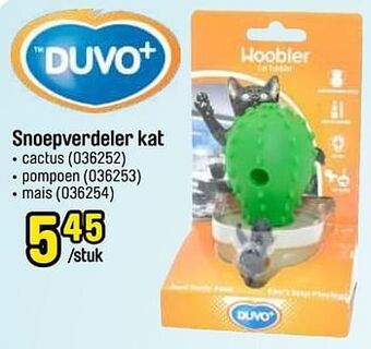 Happyland Snoepverdeler kat aanbieding
