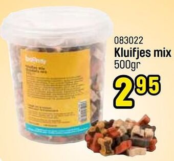 Happyland Kluifjes mix aanbieding