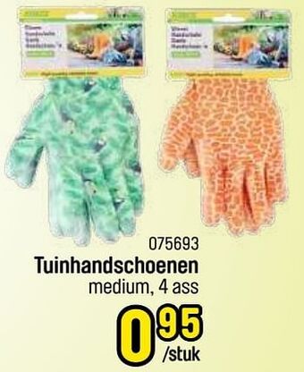 Happyland Tuinhandschoenen aanbieding