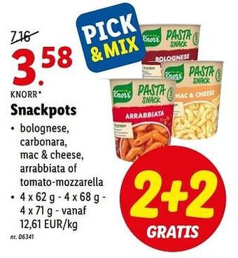Snackpots