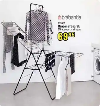 Happyland Hangon droogrek aanbieding