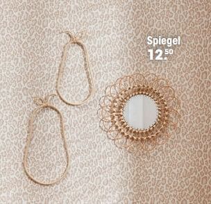 Kwantum Spiegel aanbieding