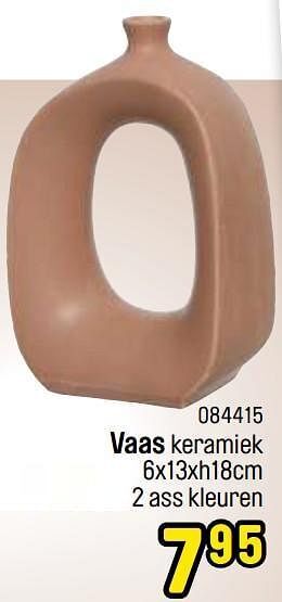 Happyland Vaas aanbieding