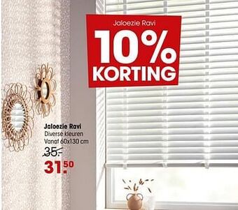 Kwantum Jaloezie ravi aanbieding