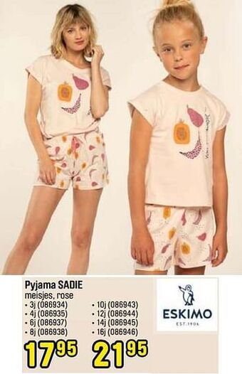 Happyland Pyjama sadie aanbieding