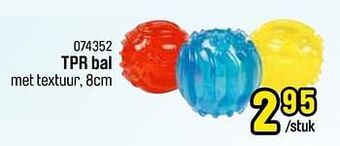 Happyland Tpr bal aanbieding
