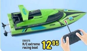 Happyland R-c extreme racing boat aanbieding