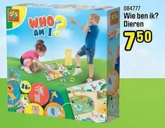 Happyland Wie ben ik? dieren aanbieding