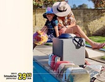 Happyland Schoudertas aanbieding