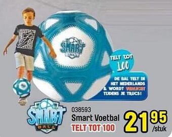 Happyland Smart voetbal aanbieding