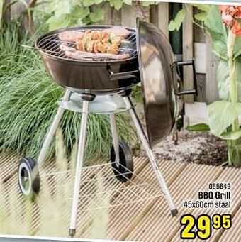 Happyland Bbq grill aanbieding