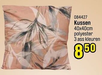 Happyland Kussen aanbieding