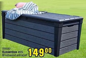 Happyland Kussenbox aanbieding