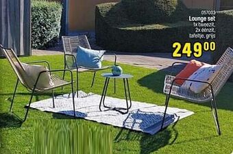 Happyland Lounge set aanbieding