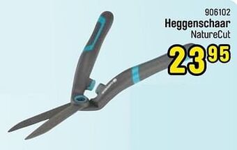 Heggenschaar naturecut