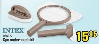 Happyland Spa onderhouds kit aanbieding