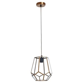 Kwantum Hanglamp Gorgo Helder aanbieding