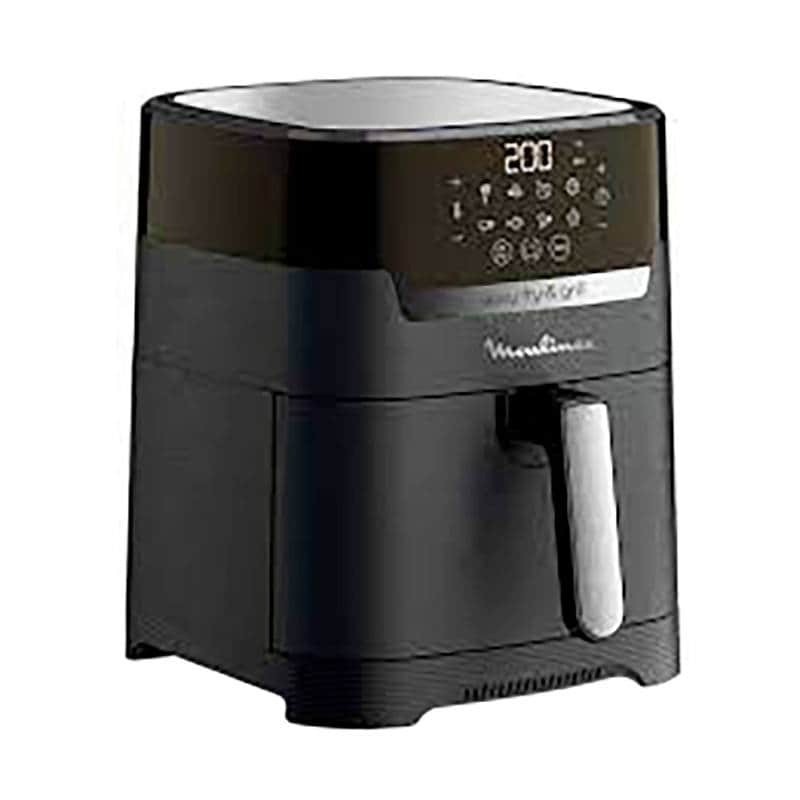 MOULINEX Airfryer Easy Fry & Grill Digital (EZ505810) promotie bij