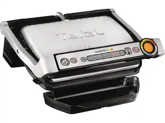 TEFAL Grill OptiGrill+