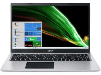 MediaMarkt ACER Laptop Aspire 3 A315-58-30AX Intel Core i3-1115G4 aanbieding