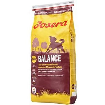2x15kg Balance Josera Hondenvoer