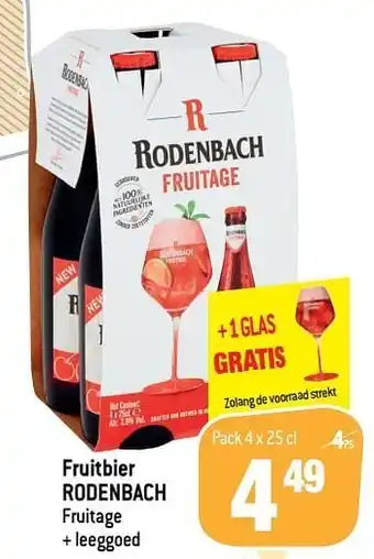 Fruitbier rodenbach