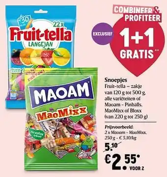 Maoam - maomixx