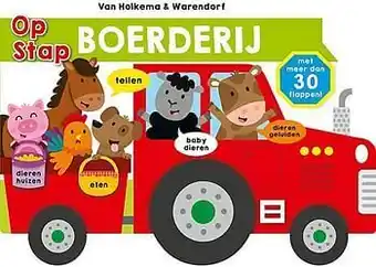 Op stap Boerderij