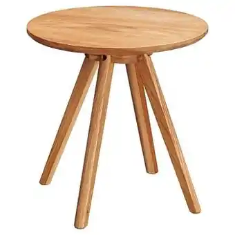 Bijzettafel Chianti Eiken