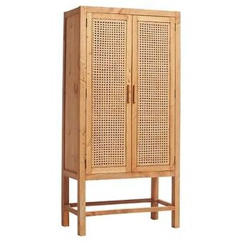 Kwantum Kast Sibu Naturel aanbieding