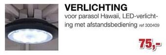 Verlichting