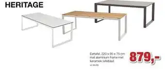 Paradisio Eettafel aanbieding