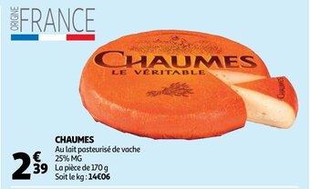 Chaumes