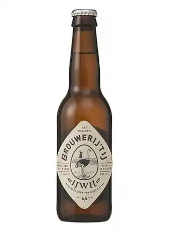 Brouwerij 't IJ IJwit Bier