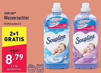 ALDI Wasverzachter aanbieding