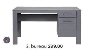 Baby & Tiener Bureau aanbieding