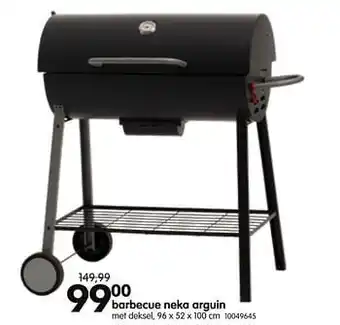 Yess Barbecue neka arguin aanbieding