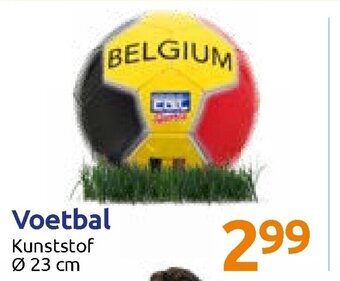 Action Voetbal aanbieding