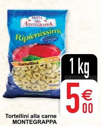 Cora Tortellini alla carne montegrappa aanbieding